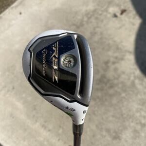 TaylorMade Rocketballz RBZ Rescue 3 Hybrid 19 Degree 40” Regular Right-Hand